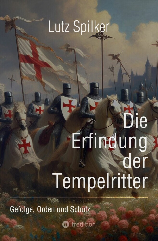 Die Erfindung der Tempelritter main product photo