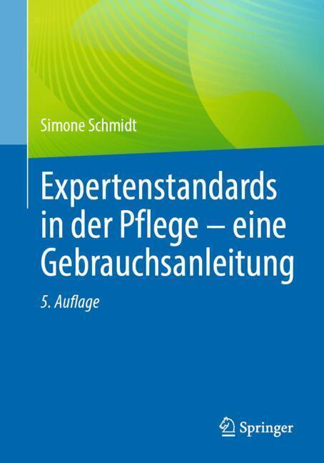 Expertenstandards in der Pflege - eine Gebrauchsanleitung main product photo