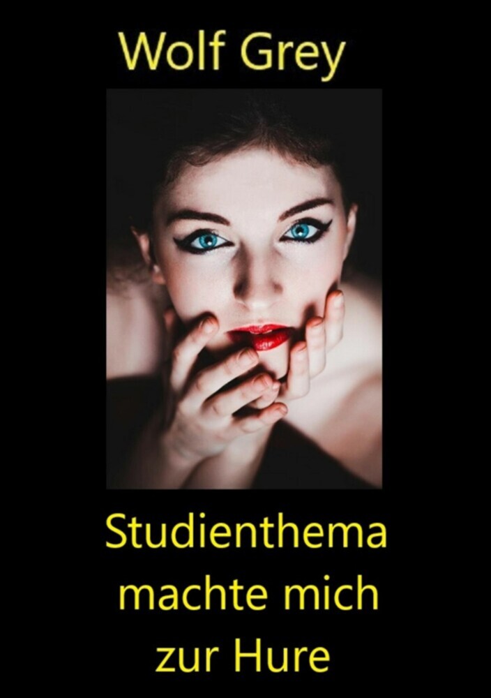 Studienthema macht mich zur Hure main product photo