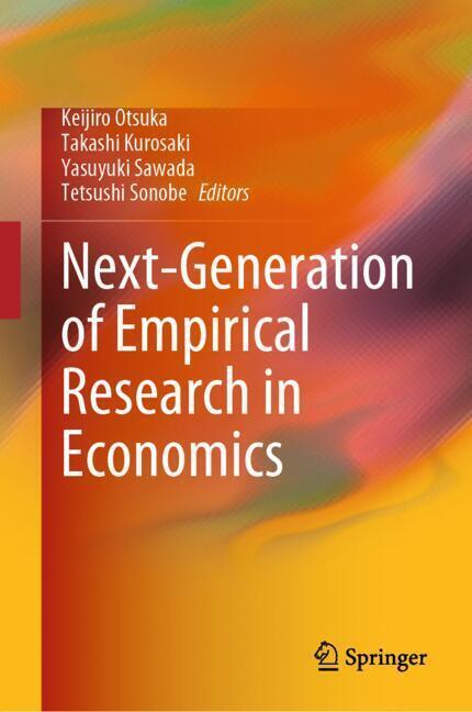 Next-Generation of Empirical Research in Economics main product photo