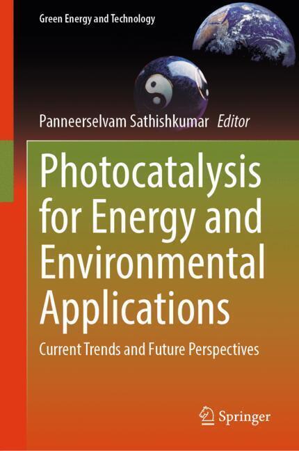 Photocatalysis for Energy and Environmental Applications main product photo