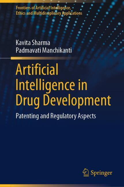 Artificial Intelligence in Drug Development main product photo
