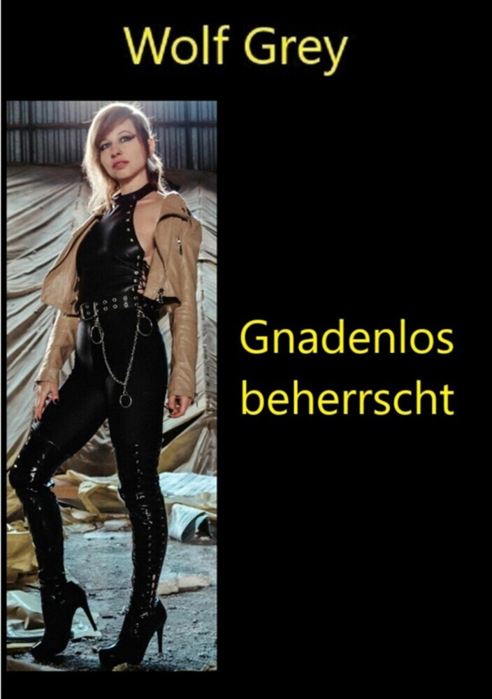 Gnadenlos beherrscht main product photo
