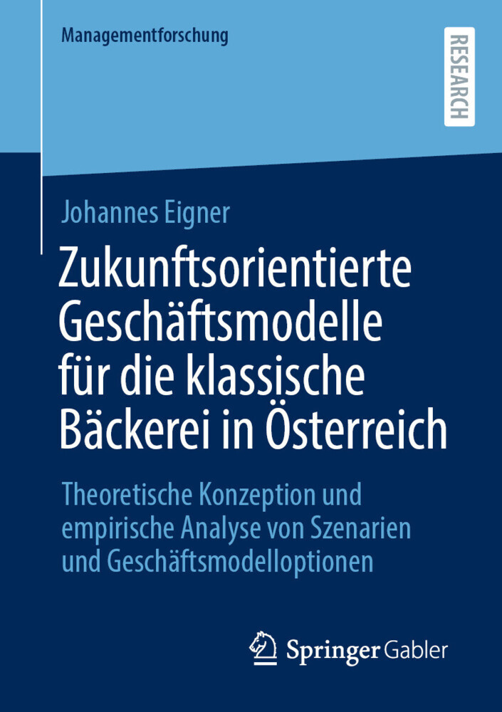 Zukunftsorientierte Geschäftsmodelle für die klassische Bäckerei in Österreich main product photo