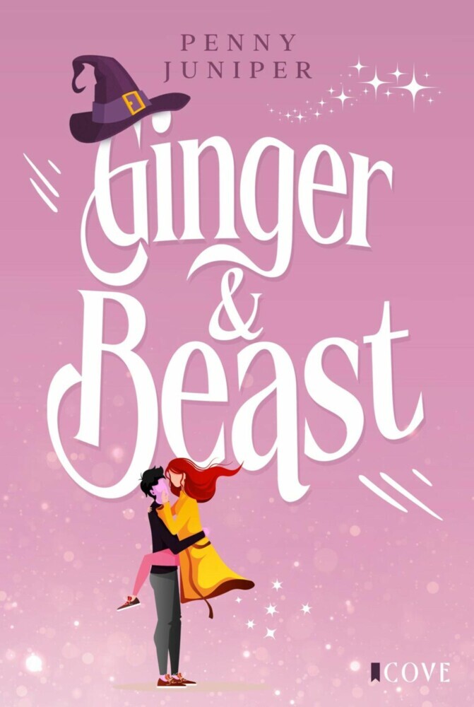 Ginger & Beast (Bellbook University 1) main product photo