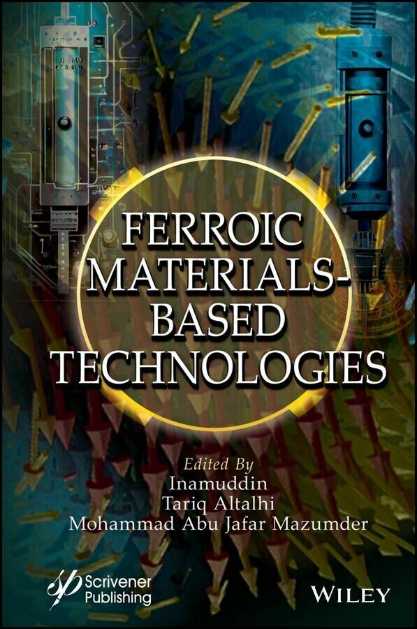 Ferroic Materials-Based Technologies main product photo