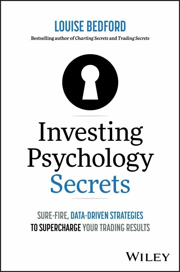 Investing Psychology Secrets: Sure-Fire, Data-Driven Strategies to Supercharge Your Trading Results main product photo