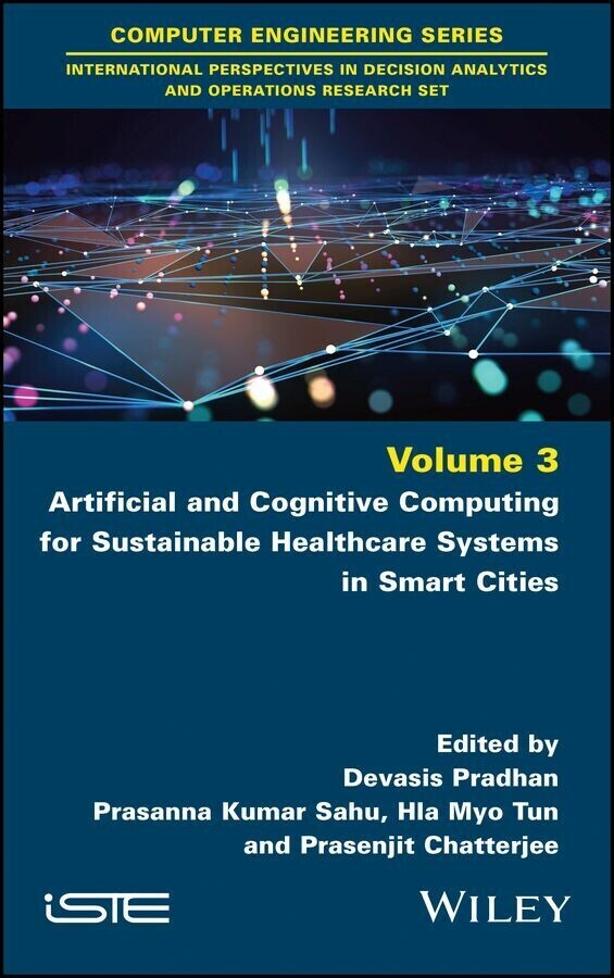 Artificial and Cognitive Computing for Sustainable Healthcare Systems in Smart Cities main product photo