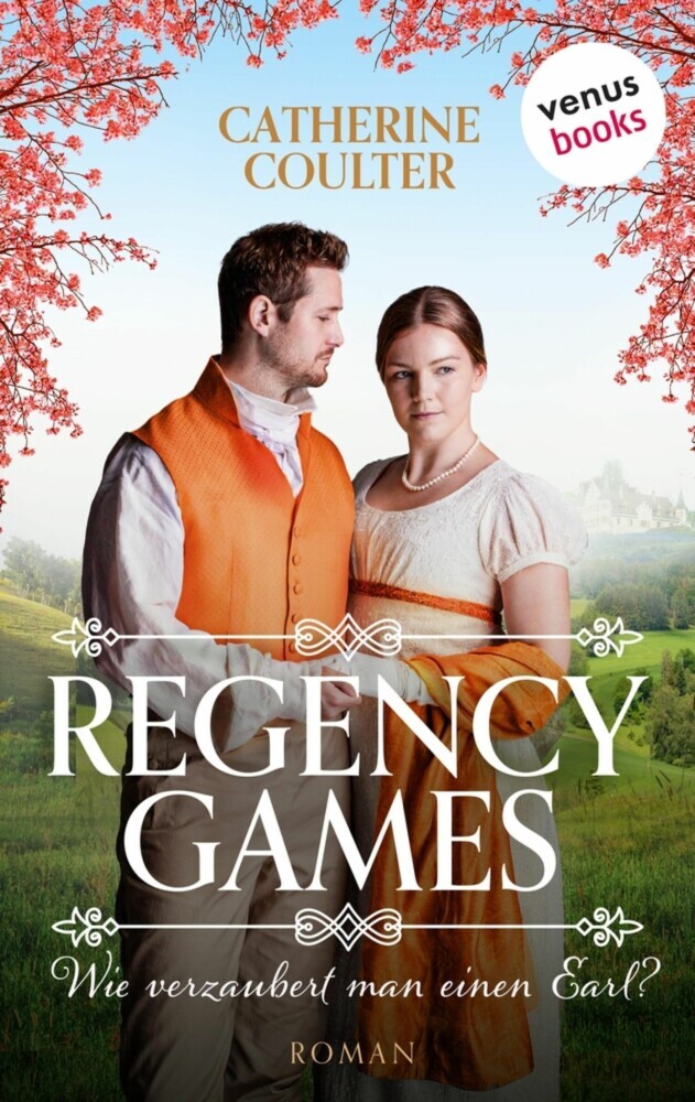 Regency Games - Wie verzaubert man einen Earl? main product photo