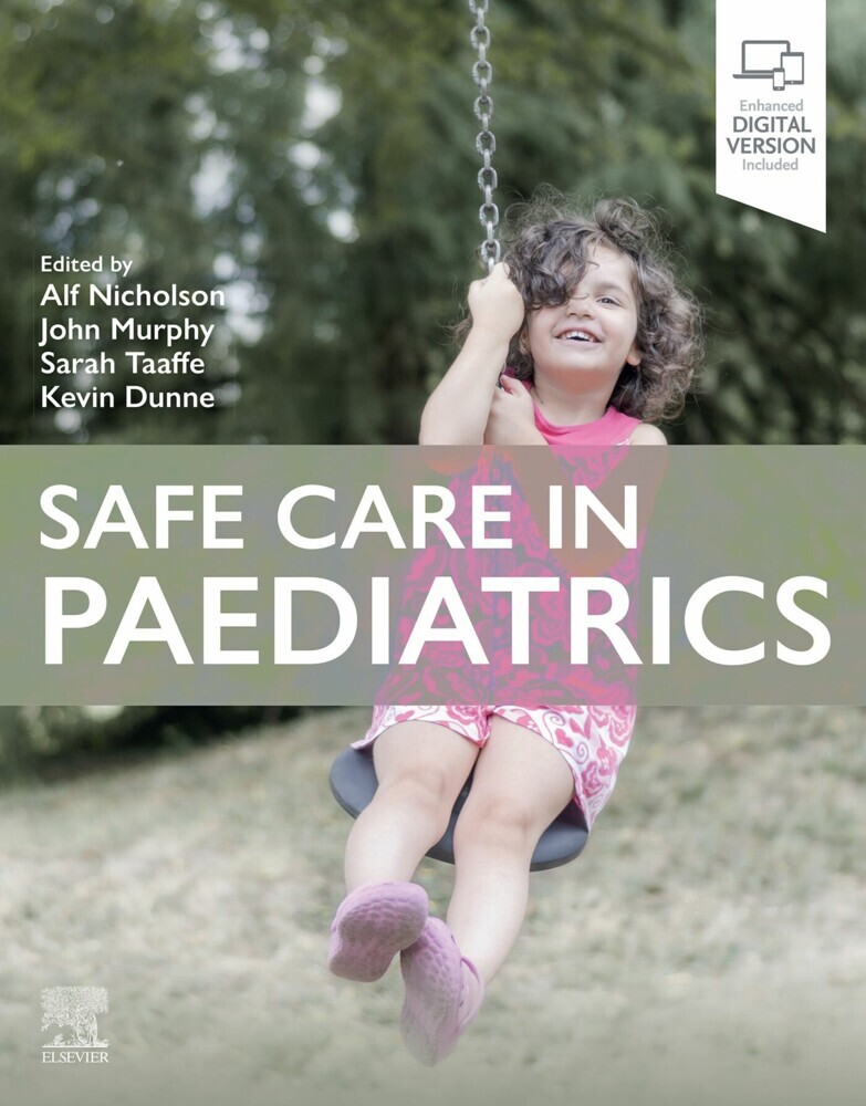 Pitfalls in Paediatrics - E-Book main product photo