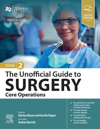 The Unofficial Guide to Surgery: Core Operations - Ebook