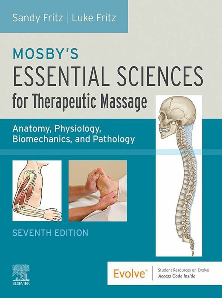 Mosby's Essential Sciences for Therapeutic Massage - E-Book main product photo