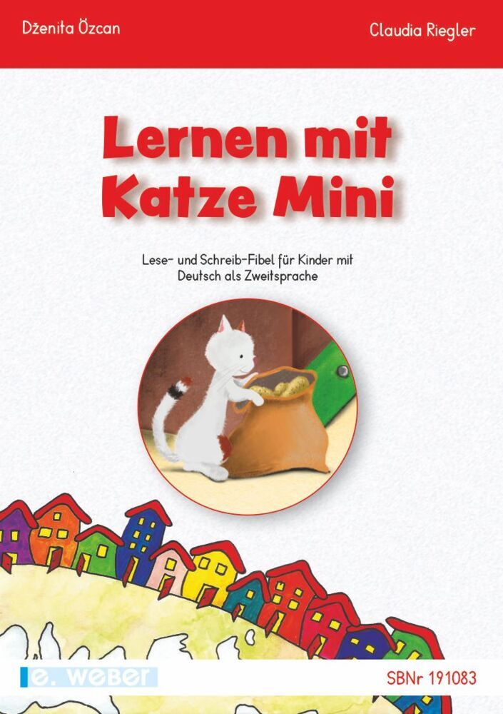 Lernen mit Katze Mini (Lehrplan 2023) main product photo