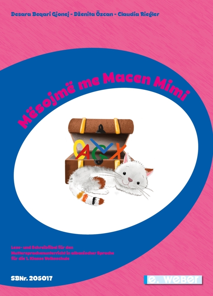 Mesojme me Macen Mimi (Lehrplan 2023) main product photo