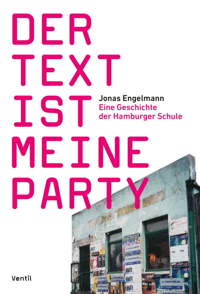Der Text ist meine Party main product photo