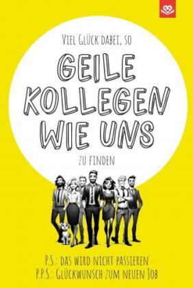 Abschiedsbuch für Kollegen