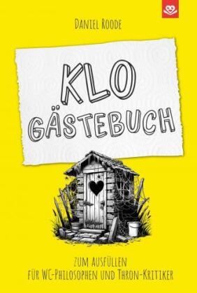 Klo Gästebuch