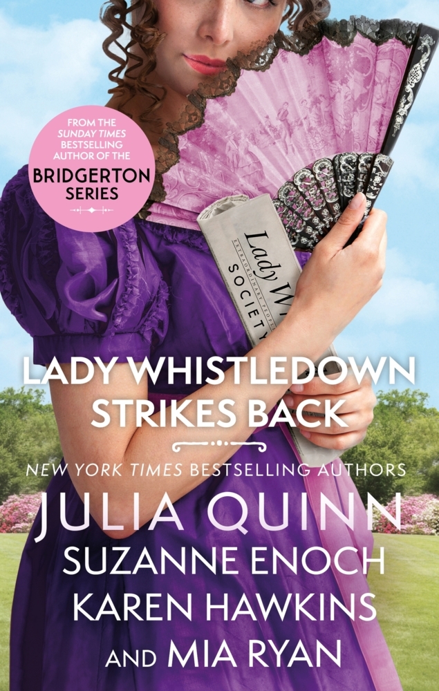 Lady Whistledown Strikes Back main product photo