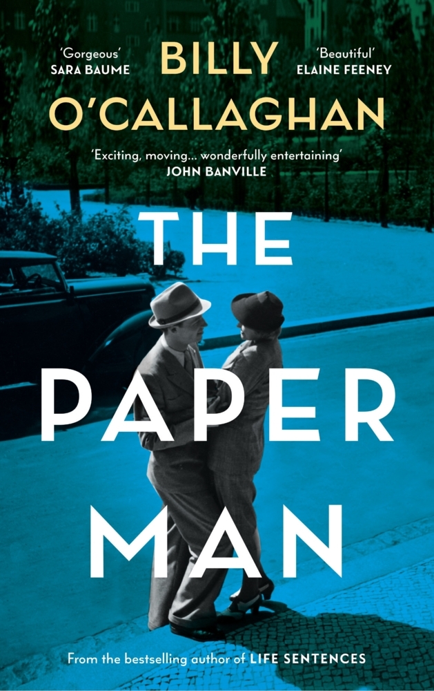 The Paper Man main product photo