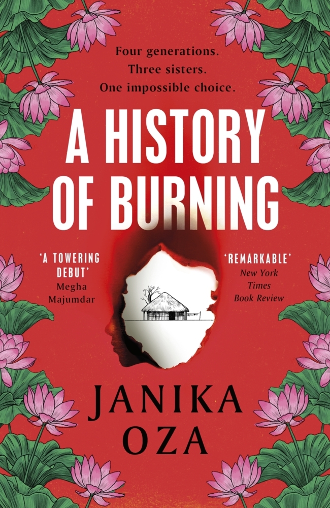A History of Burning main product photo