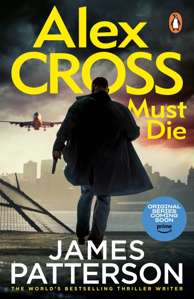 Alex Cross Must Die main product photo
