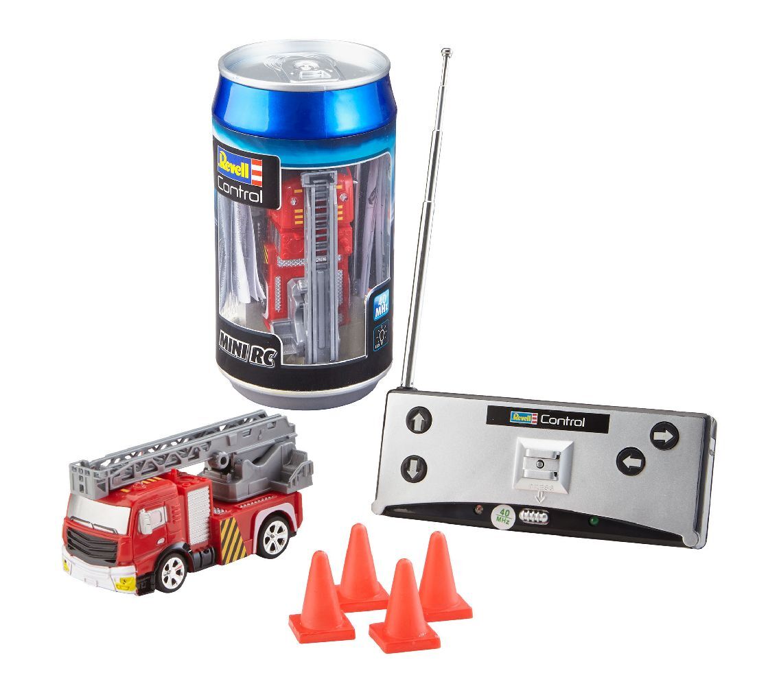 Mini RC Car Fire Truck main product photo