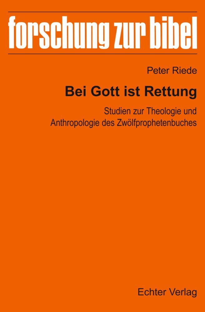 Bei Gott ist Rettung main product photo