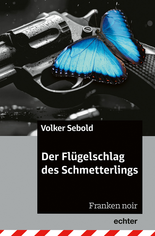Der Flügelschlag des Schmetterlings main product photo