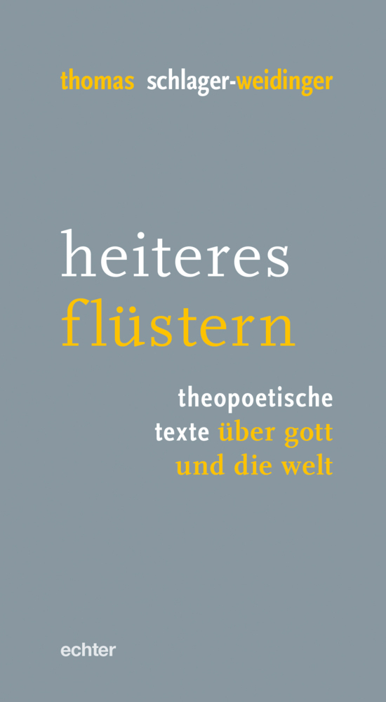 heiteres flüstern main product photo