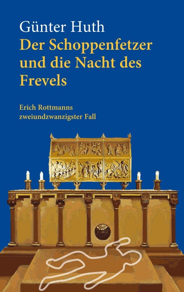 Der Schoppenfetzer und die Nacht des Frevels main product photo