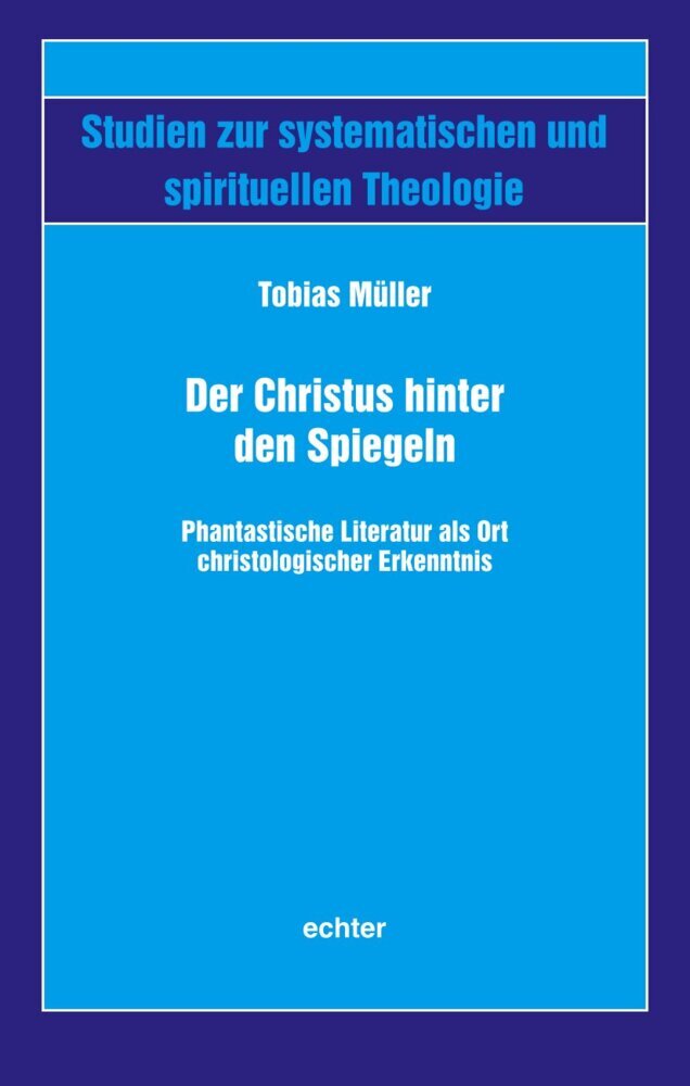 Der Christus hinter den Spiegeln main product photo