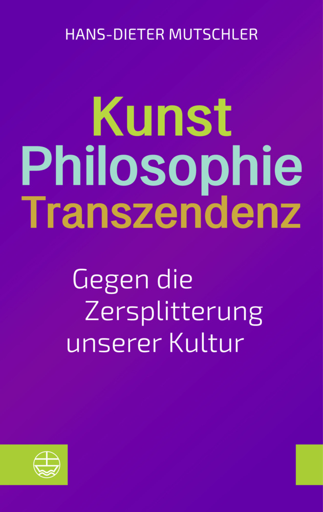 Kunst - Philosophie - Transzendenz main product photo