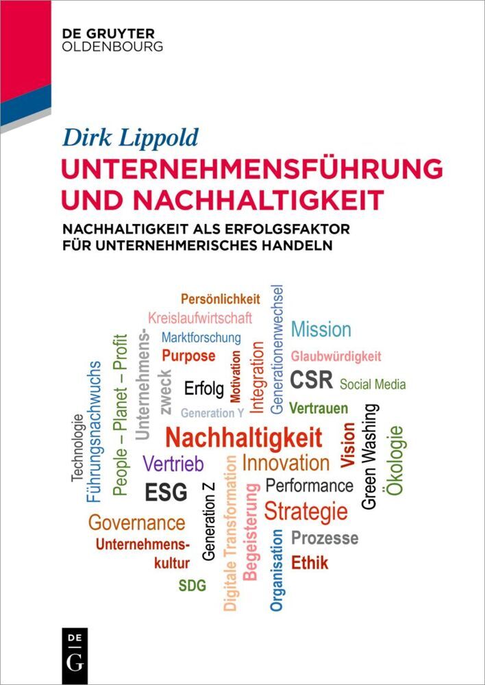 Unternehmensführung und Nachhaltigkeit main product photo