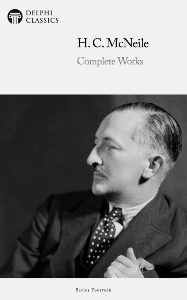 Delphi Complete Works of H. C. McNeile Sapper main product photo