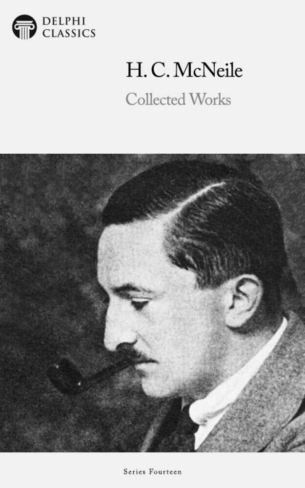 Delphi Collected Works of H. C. McNeile Sapper main product photo