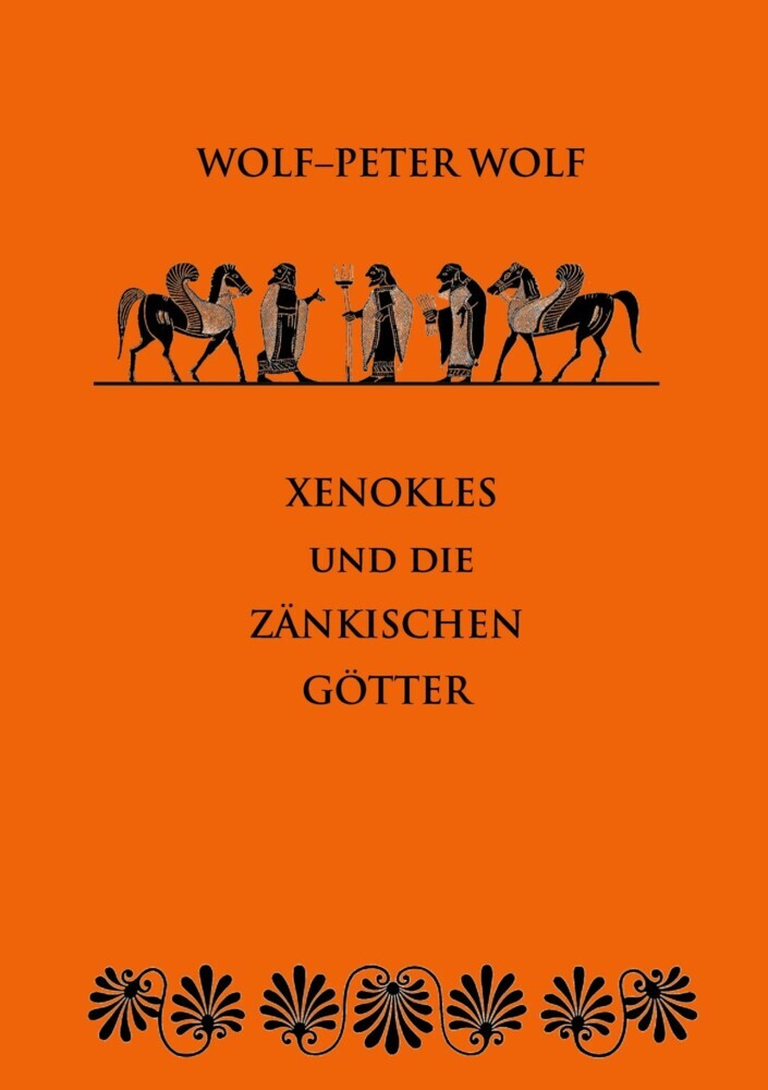 Xenokles und die zänkischen Götter main product photo