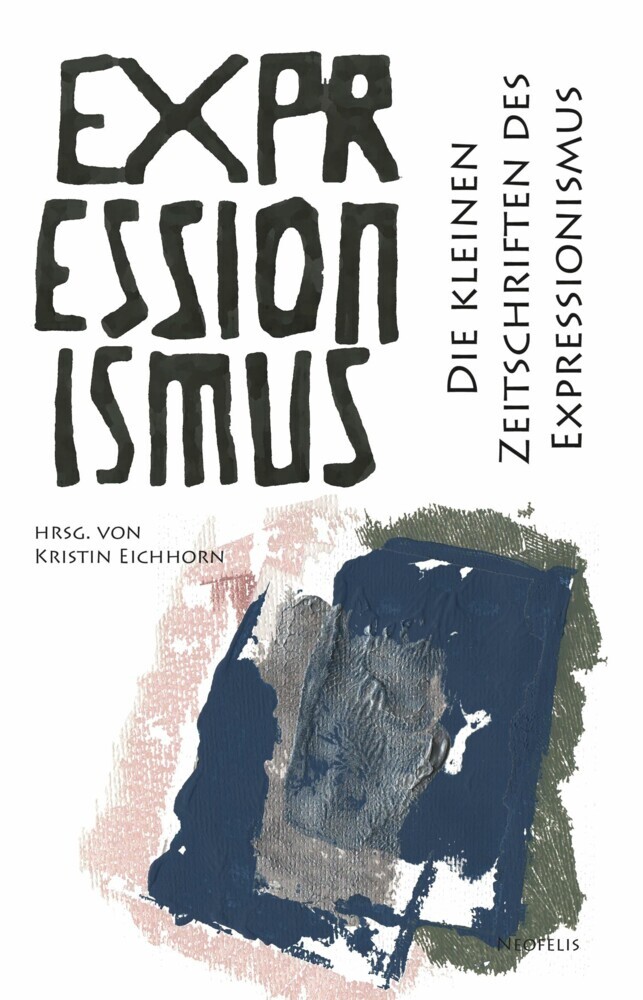 Die kleinen Zeitschriften des Expressionismus main product photo