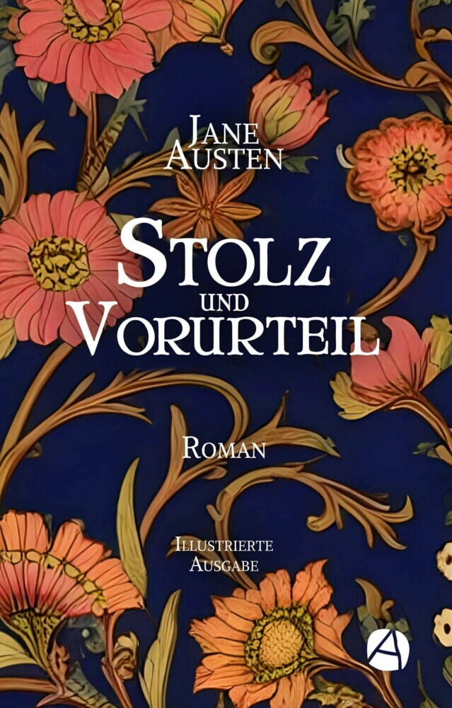 Stolz und Vorurteil. Illustrierte Ausgabe main product photo