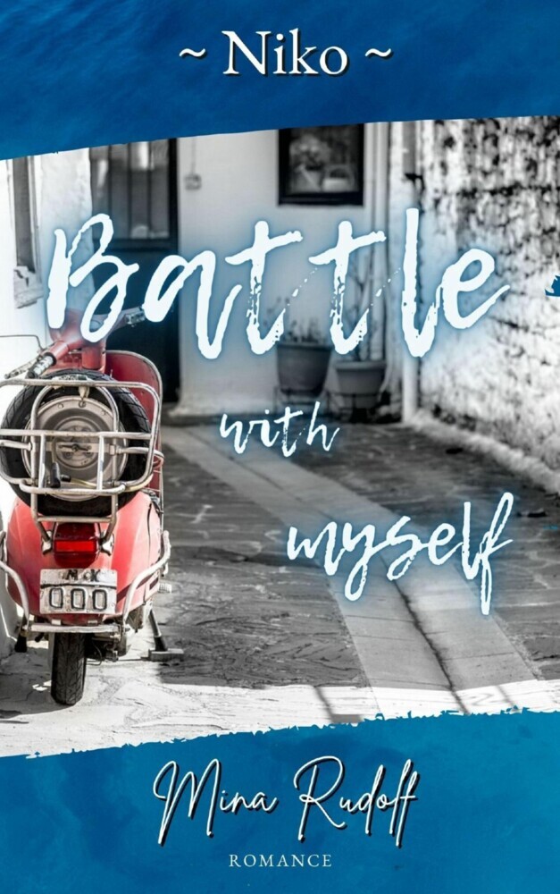 Battle with myself main product photo