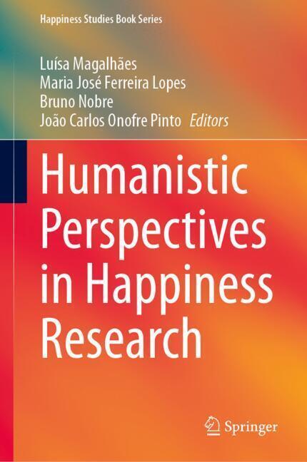 Humanistic Perspectives in Happiness Research main product photo