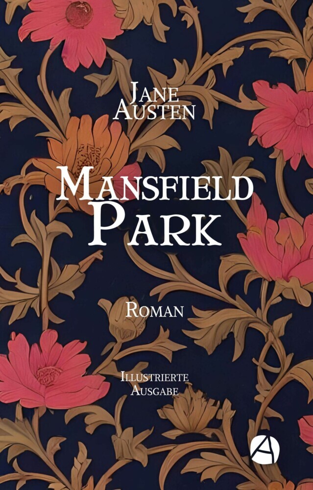 Mansfield Park. Illustrierte Ausgabe main product photo