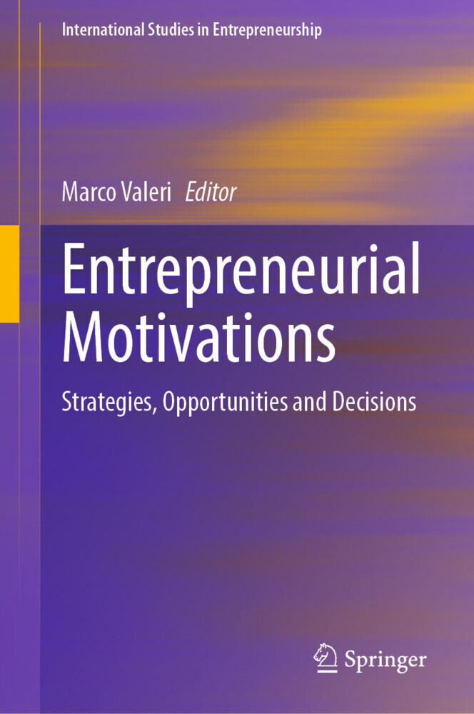 Entrepreneurial Motivations main product photo
