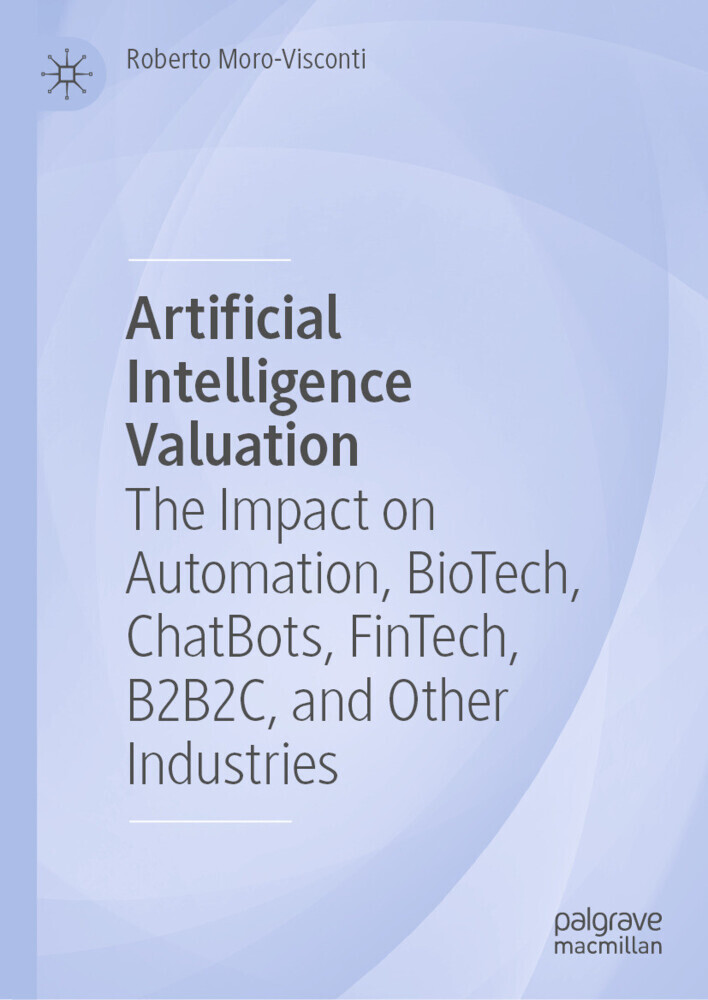 Artificial Intelligence Valuation main product photo