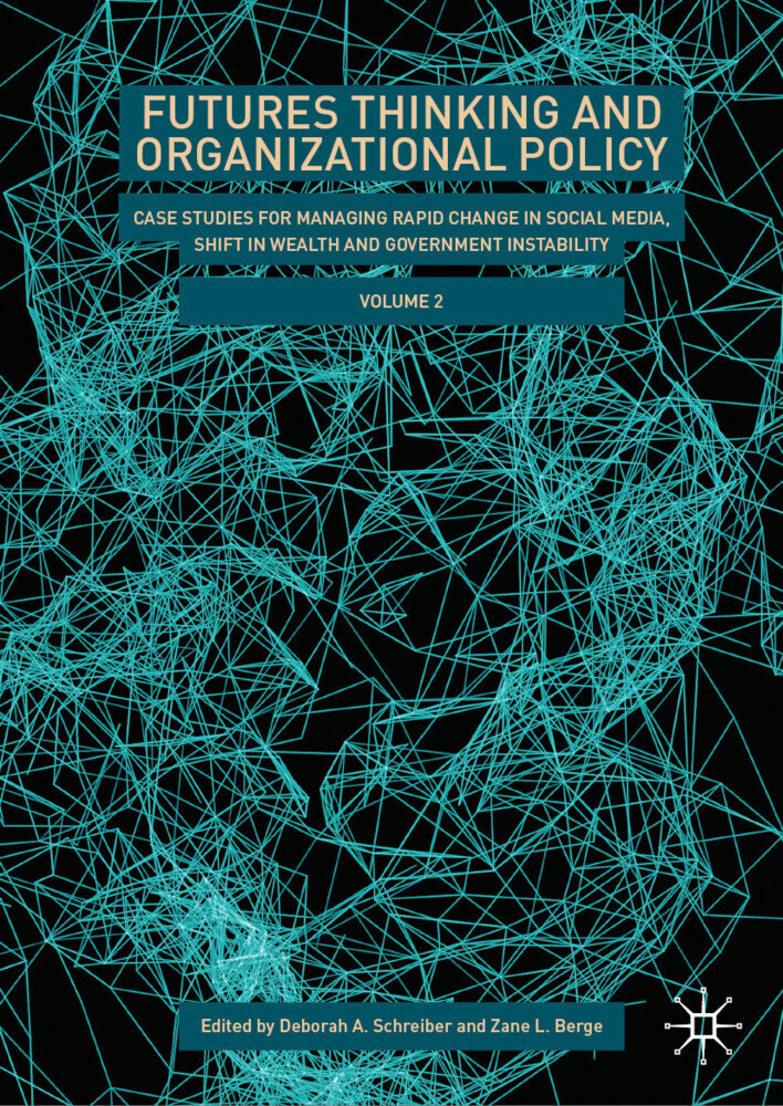 Futures Thinking and Organizational Policy, Volume 2 main product photo