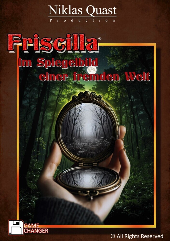 Friscilla main product photo
