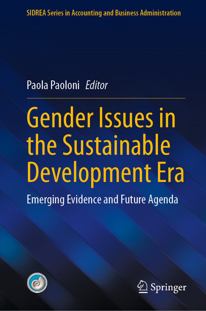 Gender Issues in the Sustainable Development Era main product photo