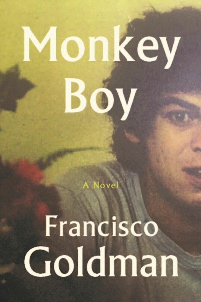 Monkey Boy main product photo