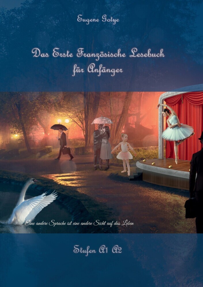 Das Erste Französische Lesebuch für Anfänger main product photo