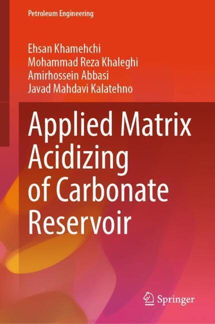Applied Matrix Acidizing of Carbonate Reservoir main product photo