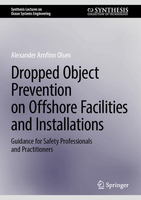 Dropped Object Prevention on Offshore Facilities and Installations main product photo